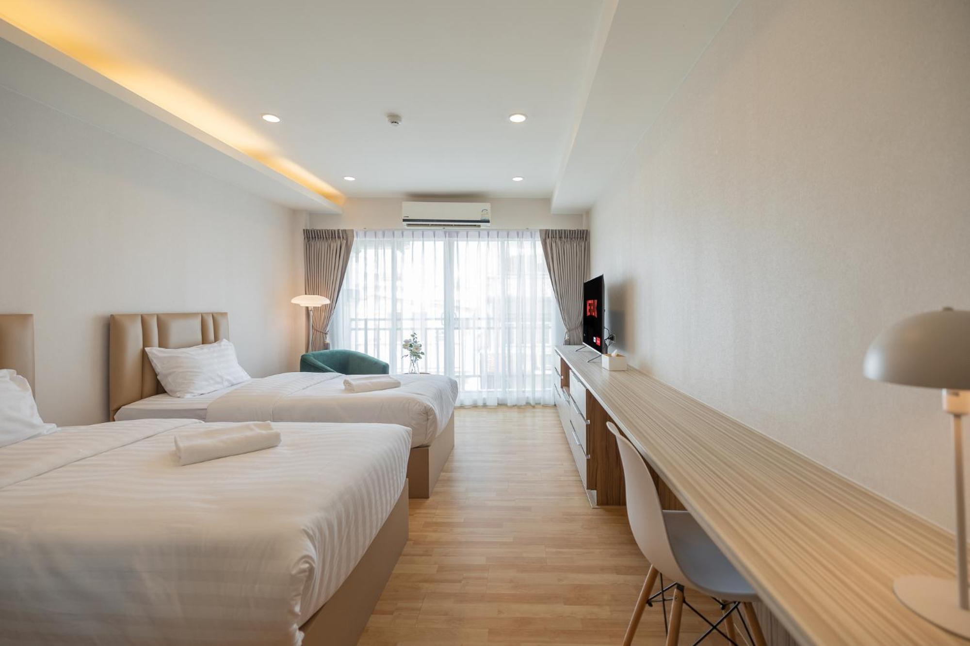 Exoresidence The Heart Of Chinatown Банкок Екстериор снимка